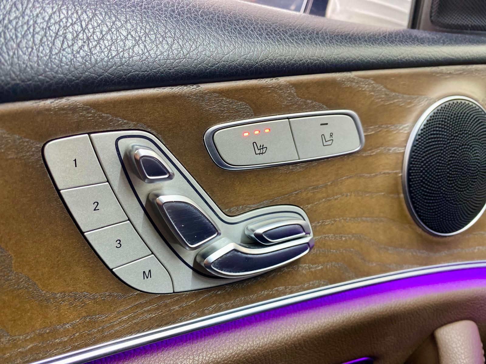 MERCEDES E 24
